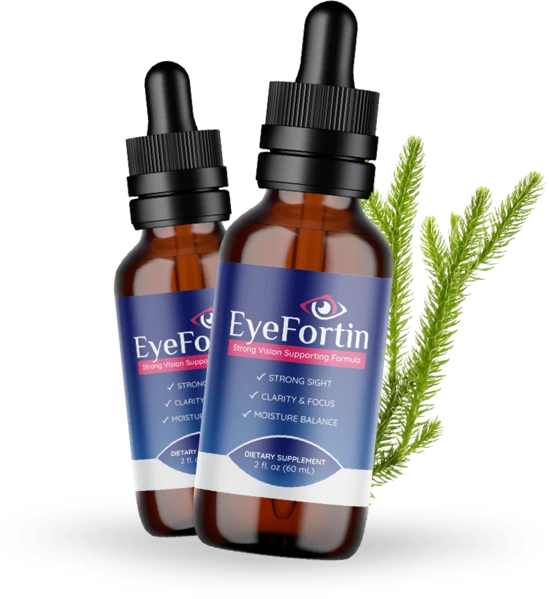 EyeFortin supplement